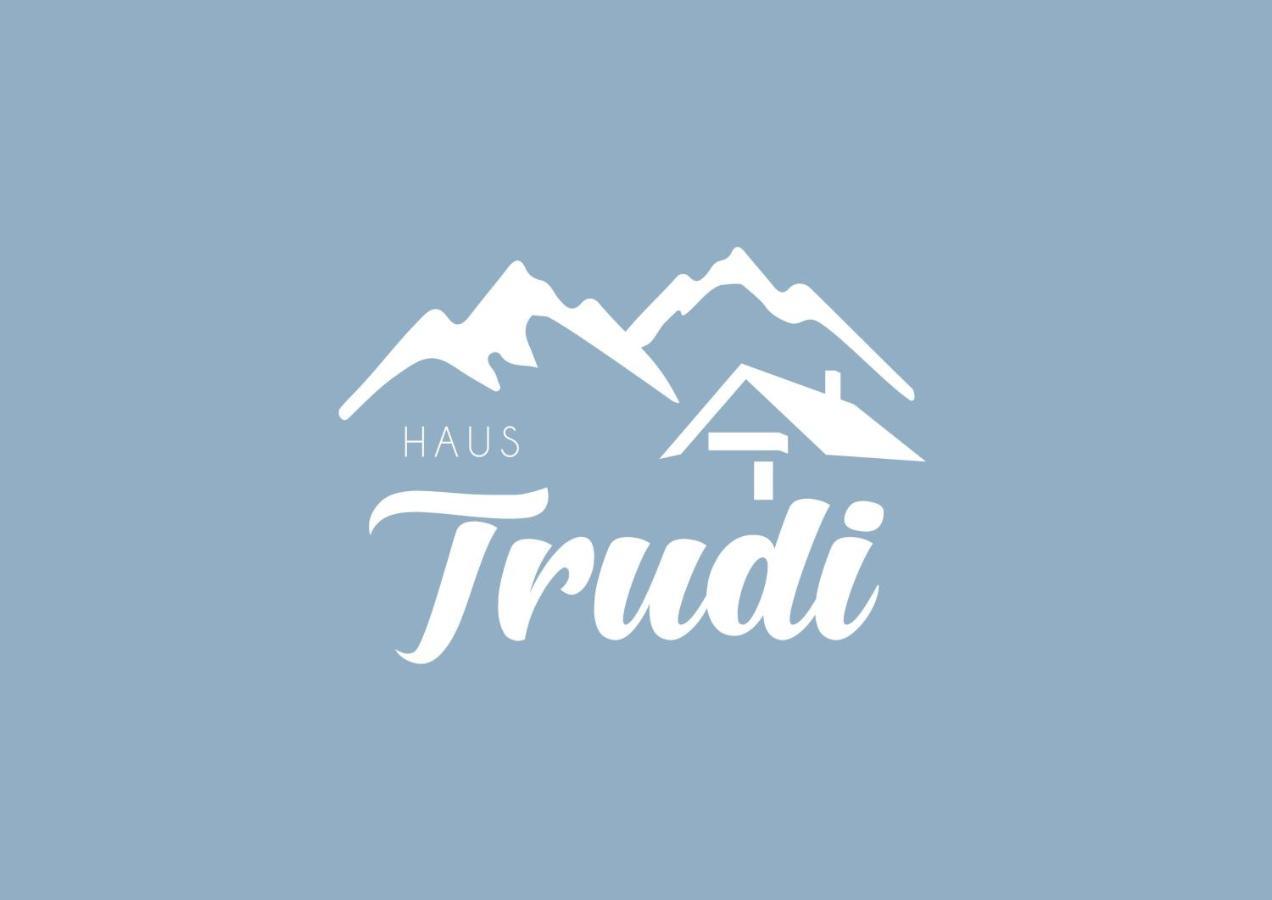 Вілла Haus Trudi Вальхзе Екстер'єр фото